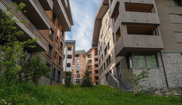 Andermatt Alpine Apartments