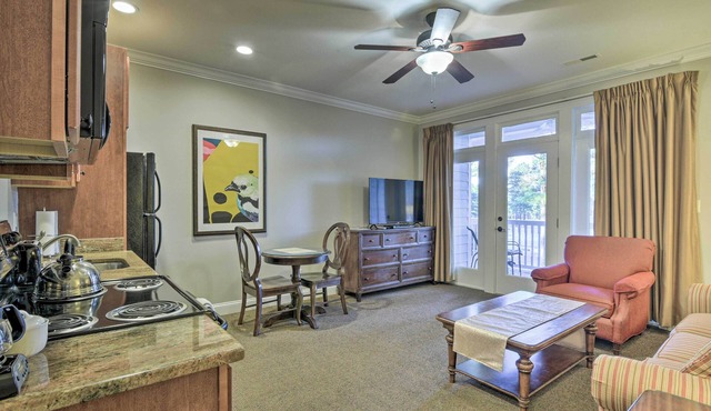 Anderson Creek Club Condo w/Community Amenities!