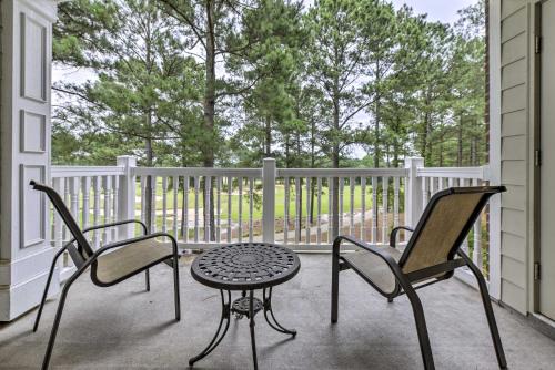 Anderson Golf Club Condo w/Community Amenities!