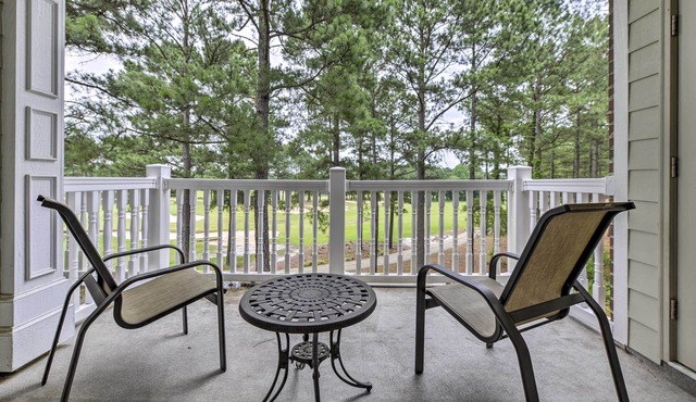 Anderson Golf Club Condo w/Community Amenities!