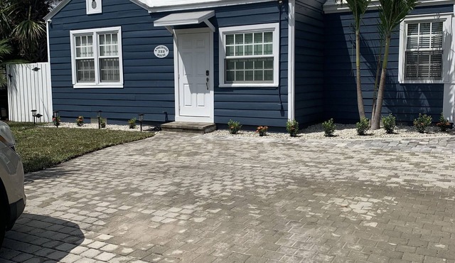 Anderson House Historical Cottage