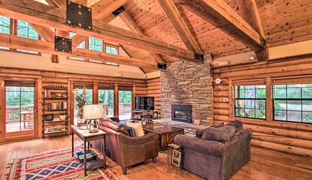 Anderson Island Cabin on Half Acre with Fire Pit!