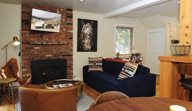 Andora Villa Condo 109 - Perfect Basecamp for Mountain Bikers & Skiers