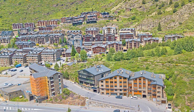 Andorra Mountain Friends Self-Catering