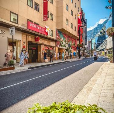 Andorra Palace