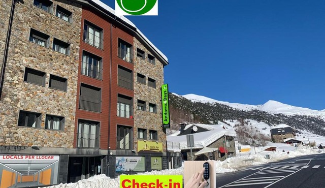 Andorra4days Soldeu - El Tarter