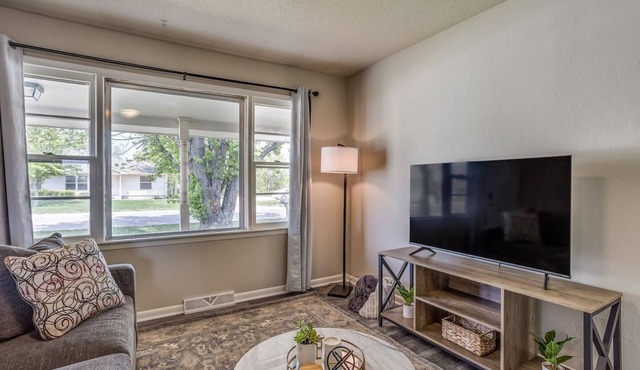 Andover Abode - sleeps 6