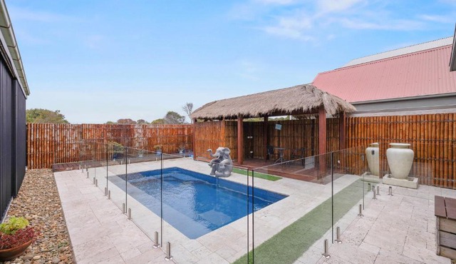 Andrea and Nigel's Beach House