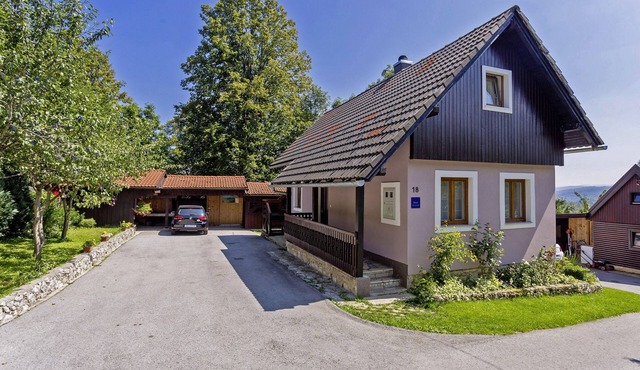 Andrea in Sertić Poljana - Haus für 6 Personen