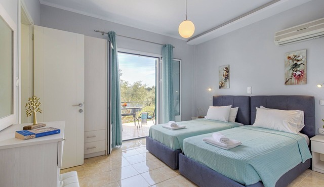 Andreas Hideaway Palaiokastritsa