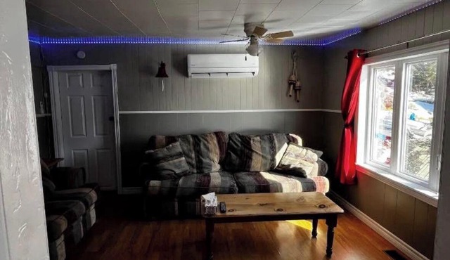 Andrew’s Place a Seaside hidden gem! In outport, Francois NL!