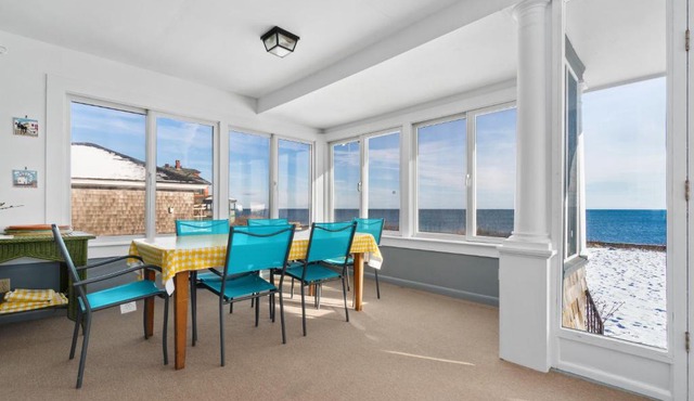 Andrews Point Ocean Home