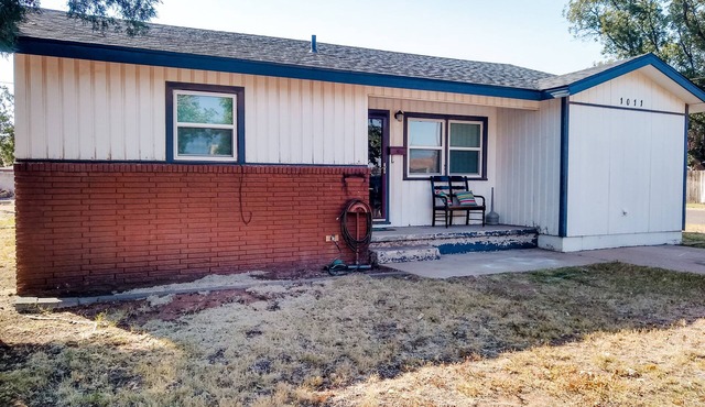 Andrews, TX Fully Furnished 3br/2ba for Corporate Stays or Families