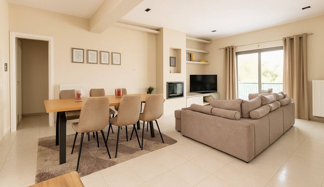 Andriana's 3-Bedroom Apartment