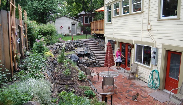 Andriette's L5- Lovely, Light Luscious Lower Level