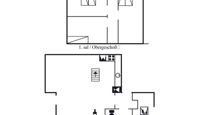 "Andrine" - 700m from the sea by Interhome