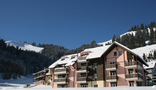 Andromède, appartements 2 à 5p de standing