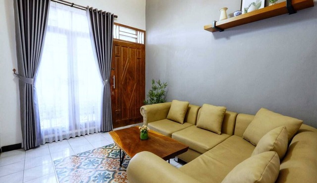 Andromeda Homestay Yogyakarta Malioboro