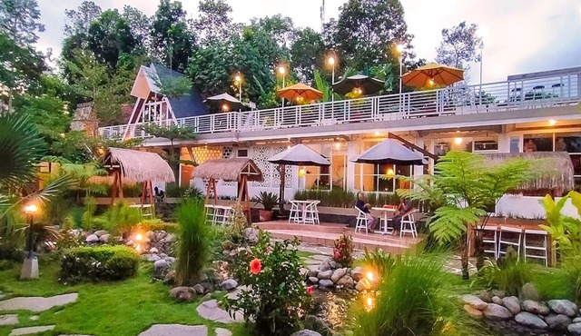 Andung Andung Villa and Resto
