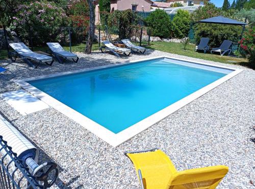 Anduze Gîte Les Bambous au "Petit Clos des Cigales"