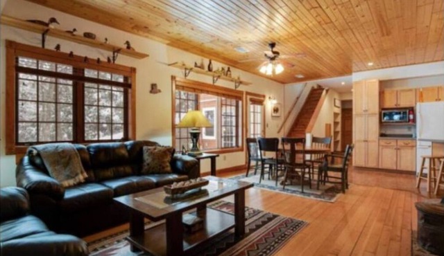 Andy Lee’s Bearskin Cabin