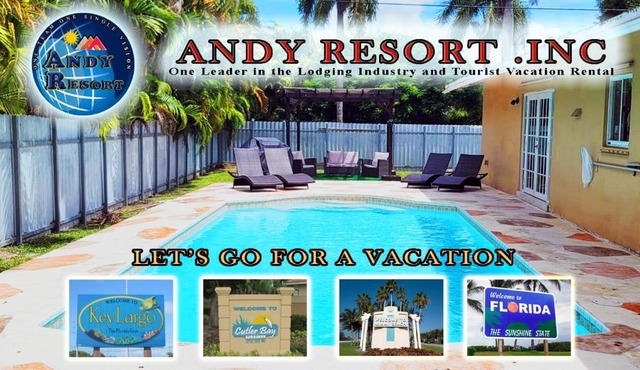ANDY RESORT INC # 3