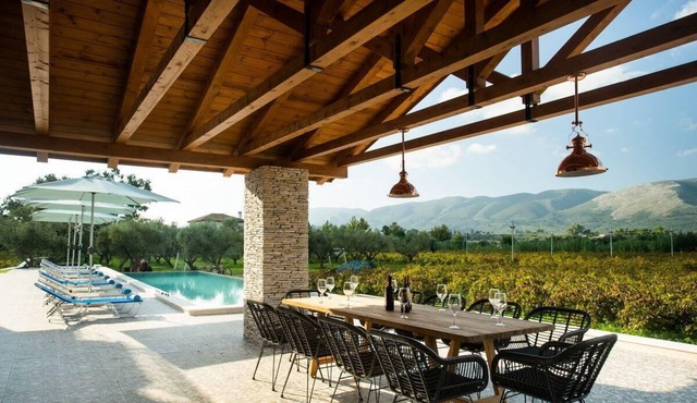 Aneli Luxury Villas, Villa Alexandra 7 bedrooms