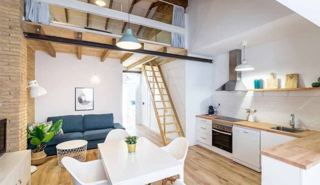 Anelsa APT 4. Descubre Valencia Y SUS Playas!