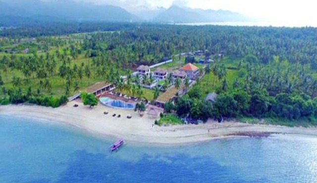 Anema Wellness Villa & Spa Gili Lombok - Diving Center PADI