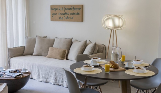 Anemelia Luxury Appt