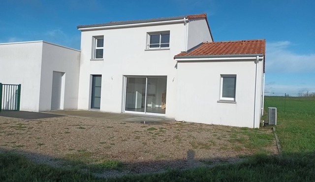 Anetz cottage house near la Loire