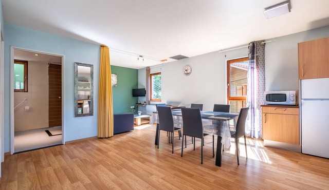 Angélique Verte 10 - Chalet vue montagne T3