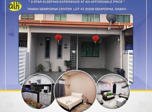 ANG LEE HOLIDAY HOME 1