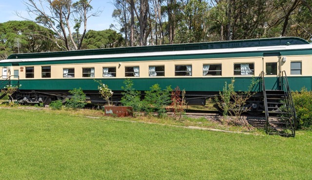 Angas Carriage, Alpine, Southern Highlands
