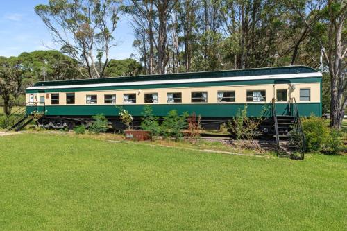 Angas Carriage, Alpine, Southern Highlands