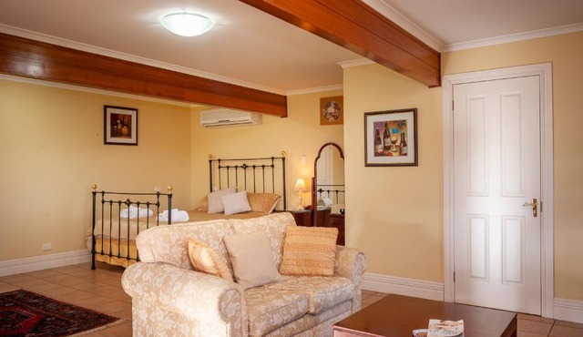 Angaston Saleyards Luxury Accommodation