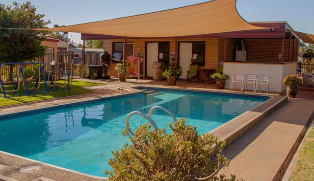 Angaston Vineyards Motel