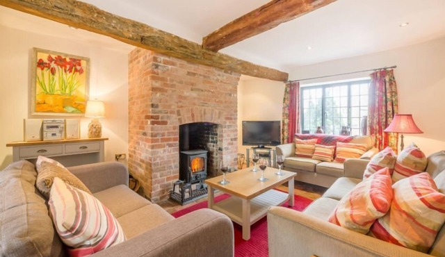 Angel Cottage, Great Walsingham, Norfolk