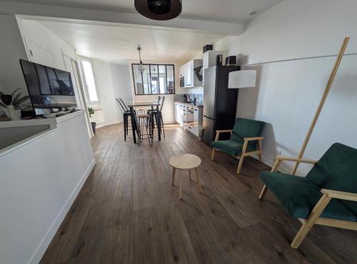ANGEL Cozy duplex 2 chambres