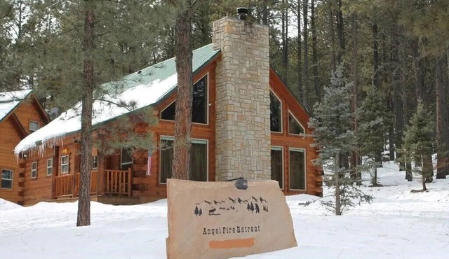 Angel Fire Retreat Cabin