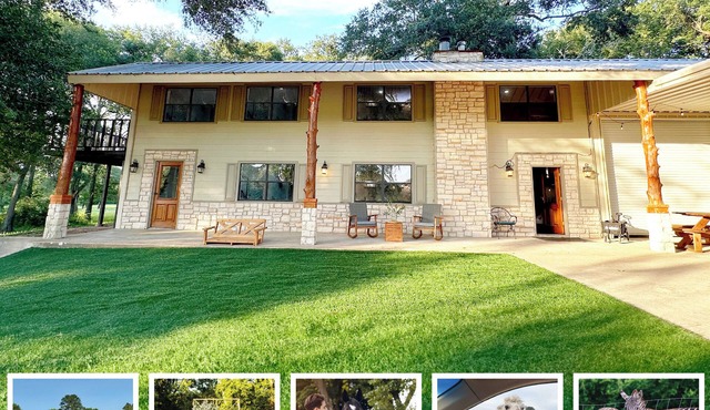 Angel pines Farmhouse