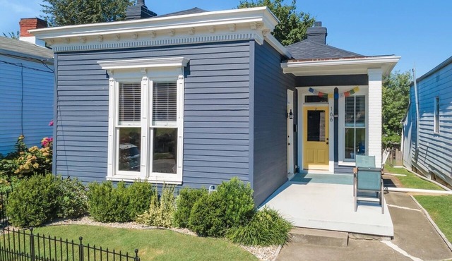 Angel's Share Louisville's Retreat- Relaxing home close to food & fun!