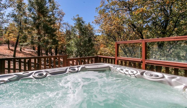 Angel View Chalet Family/Group Retreat | Central Moonridge Location
