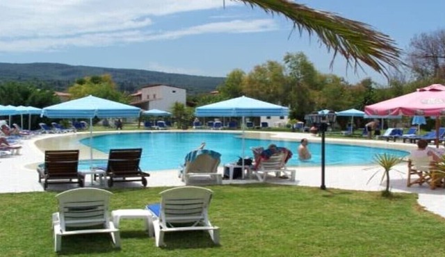 Angelica Apartment N.2 Roda-Corfu