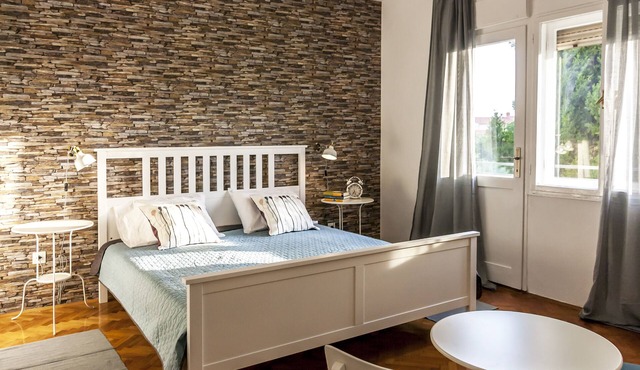 Angelina's garden place, apartment for max 6 persons, near Pula. Istria Croatia