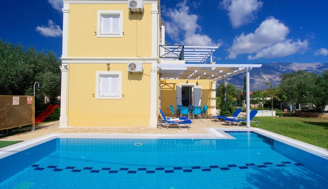 Angelina Ventura Villa