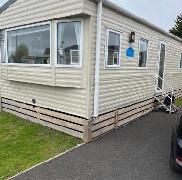 Angella's Caravan - Morecambe