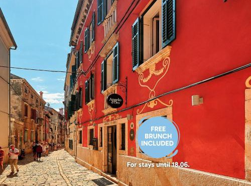 Angelo d'Oro Heritage Hotel