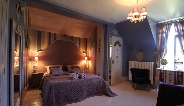 Angels Suite for 4 people