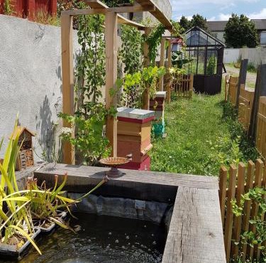 Angers Green Lodge - Cosy Studio